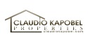 Logo de Claudio Kapobel Propiedades