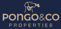 Logo de Pongo&co Properties