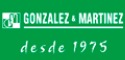 Logo de González & Martínez
