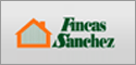 Logo de Fincas Sánchez