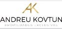 Logo de Andreu Kovtun Propiedades Exclusivas