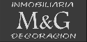 Logo de M&g Inmobiliaria & Decoración