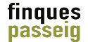 Logo de Finques Passeig