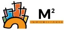Logo de Grupo Inmobiliario Metro Cuadrado