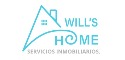 Logo de Will´s Home Servicios Inmobiliarios