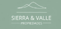 Logo de Sierra & Valle Propiedades