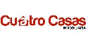 Logo de Cuatro Casas Inmobiliaria