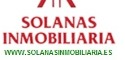 Logo de Inmobiliaria Solanas
