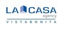 Logo de La Casa Agency Vistabonita