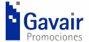Logo de Promociones Gavair