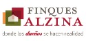 Logo de Finques Alzina