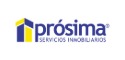 Logo de Prósima Servicios Inmobiliarios