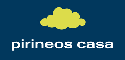 Logo de Pirineos Casa