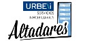 Logo de Altadares / Urbei