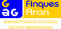 Logo de Gag Finques Aran