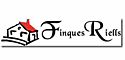 Logo de Finques Riells