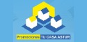 Logo de Promociones Tu Casa Astur