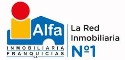 Logo de Alfa Inmobiliaria Plasencia
