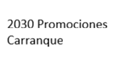 Logo de 2030 Promociones Carranque
