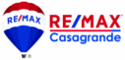 Logo de Re/max Casagrande