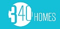 Logo de 340 Homes Inmobiliarias