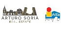 Logo de Arturo Soria Real Estate