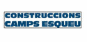 Logo de Construccions Camps Esqueu Sa