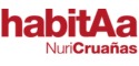 Logo de Habitaa Nuri Cruañas