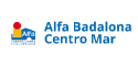 Logo de Alfa Badalona Centro Mar