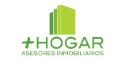 Logo de + Hogar Asesores Inmobiliarios