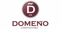 Logo de Construcciones Domeño