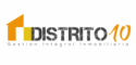 Logo de Distrito 10 Gestión Integral Inmobiliaria