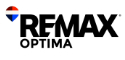 Logo de Re/max Optima