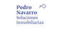 Logo de Pedro Navarro Soluciones Inmobiliarias