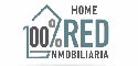 Logo de 100% Home Red Inmobiliaria