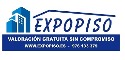 Logo de Expopiso Inmobiliaria Zaragoza