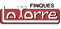 Logo de Finques La Torre
