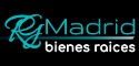 Logo de Rg Madrid Bienes Raíces