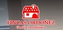 Logo de Fincas Ordoñez