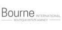 Logo de Bourne International