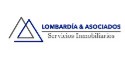 Logo de Lombardia & Asociados Servicios Inmobiliaria