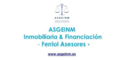 Logo de Asgeinm Inmobiliaria Ferriol Asesores