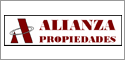 Logo de Alianza Propiedades