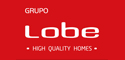 Logo de Grupo Lobe
