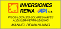 Logo de Inversiones Reina