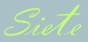 Logo de Siete Land&houses