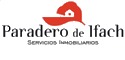Logo de Paradero De Ifach Servicios Inmobiliarios
