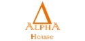 Logo de Alpha House