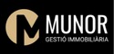 Logo de Munor Gestió Immobiliària