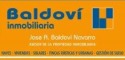 Logo de Baldovi Inmobiliaria